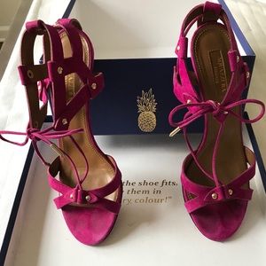 Sexy Aquazzura Sandals